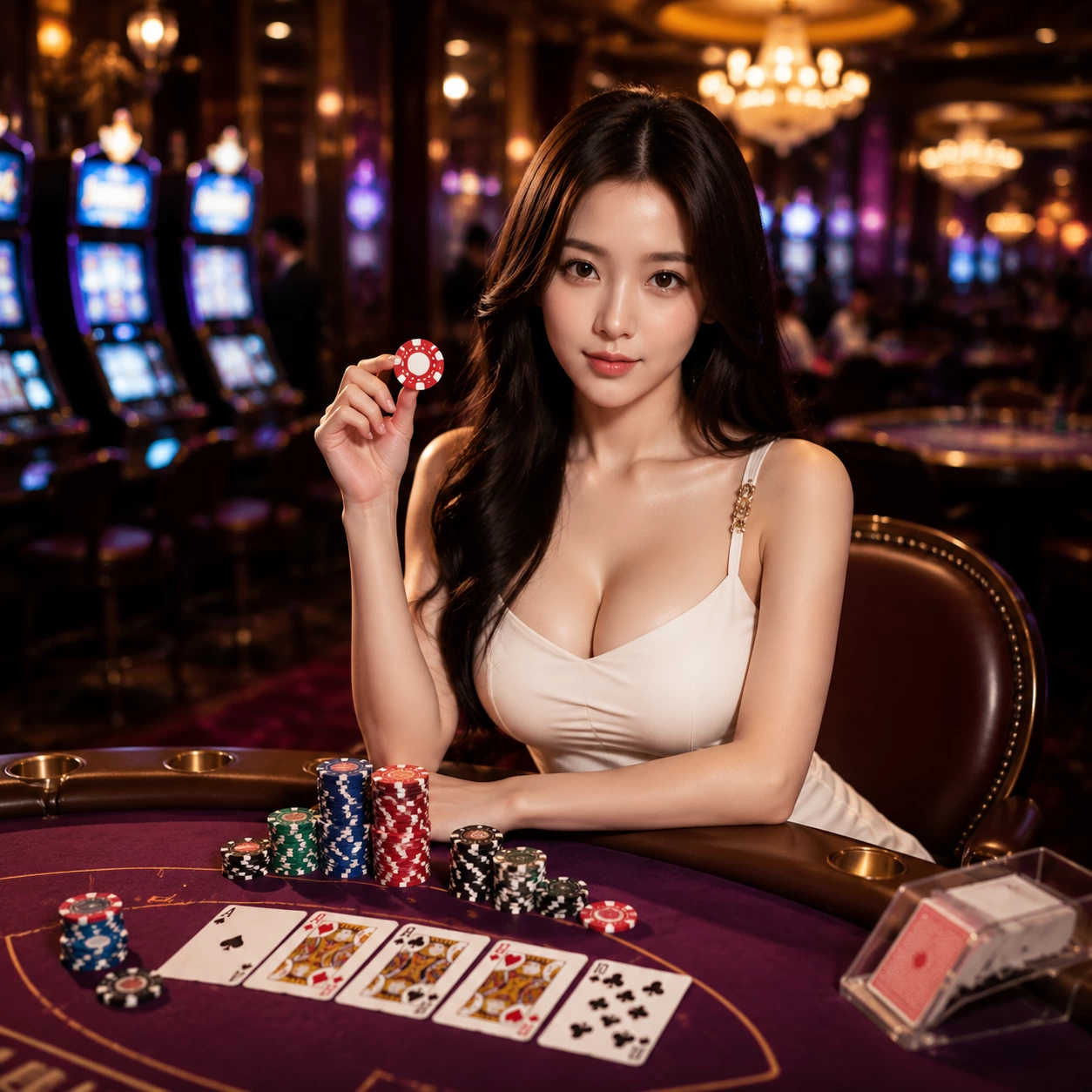 Cassino ao vivo 5526 dealers