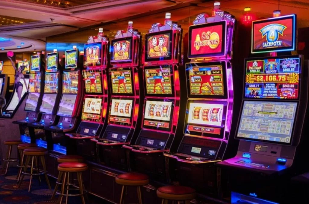 Slots 5526 - Sweet Bonanza e caça-níqueis populares